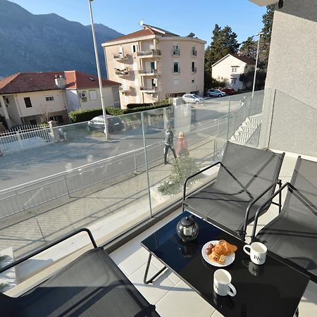 Solaris Lux Apartments Kotor Exteriör bild