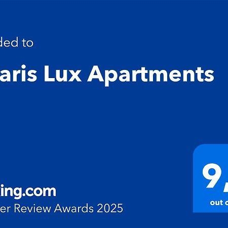 Solaris Lux Apartments Kotor Exteriör bild