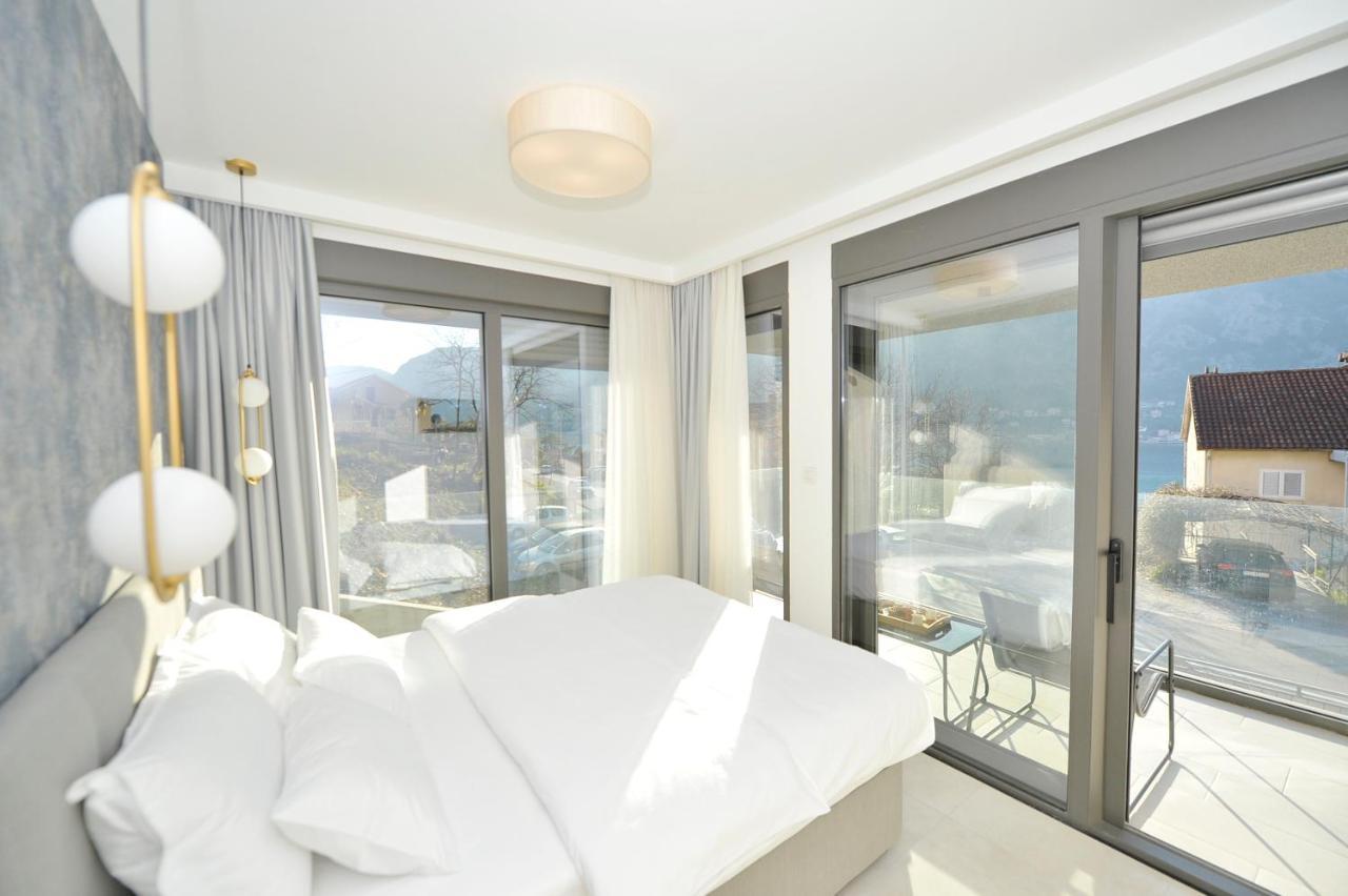 Solaris Lux Apartments Kotor Exteriör bild