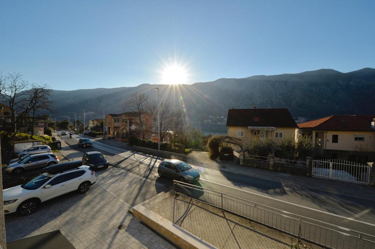 Solaris Lux Apartments Kotor Exteriör bild