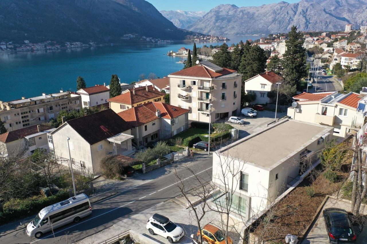Solaris Lux Apartments Kotor Exteriör bild