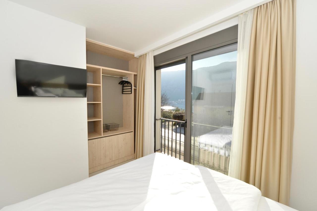 Solaris Lux Apartments Kotor Exteriör bild