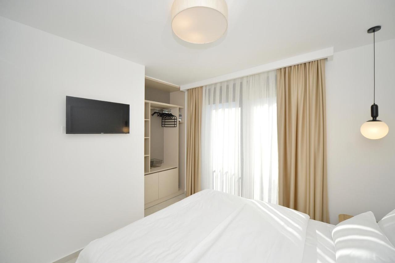 Solaris Lux Apartments Kotor Exteriör bild