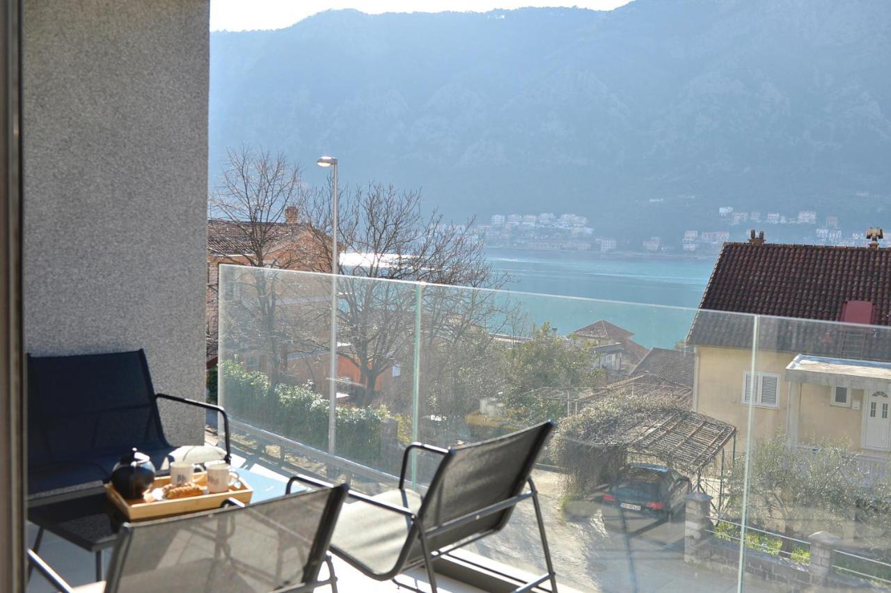 Solaris Lux Apartments Kotor Exteriör bild