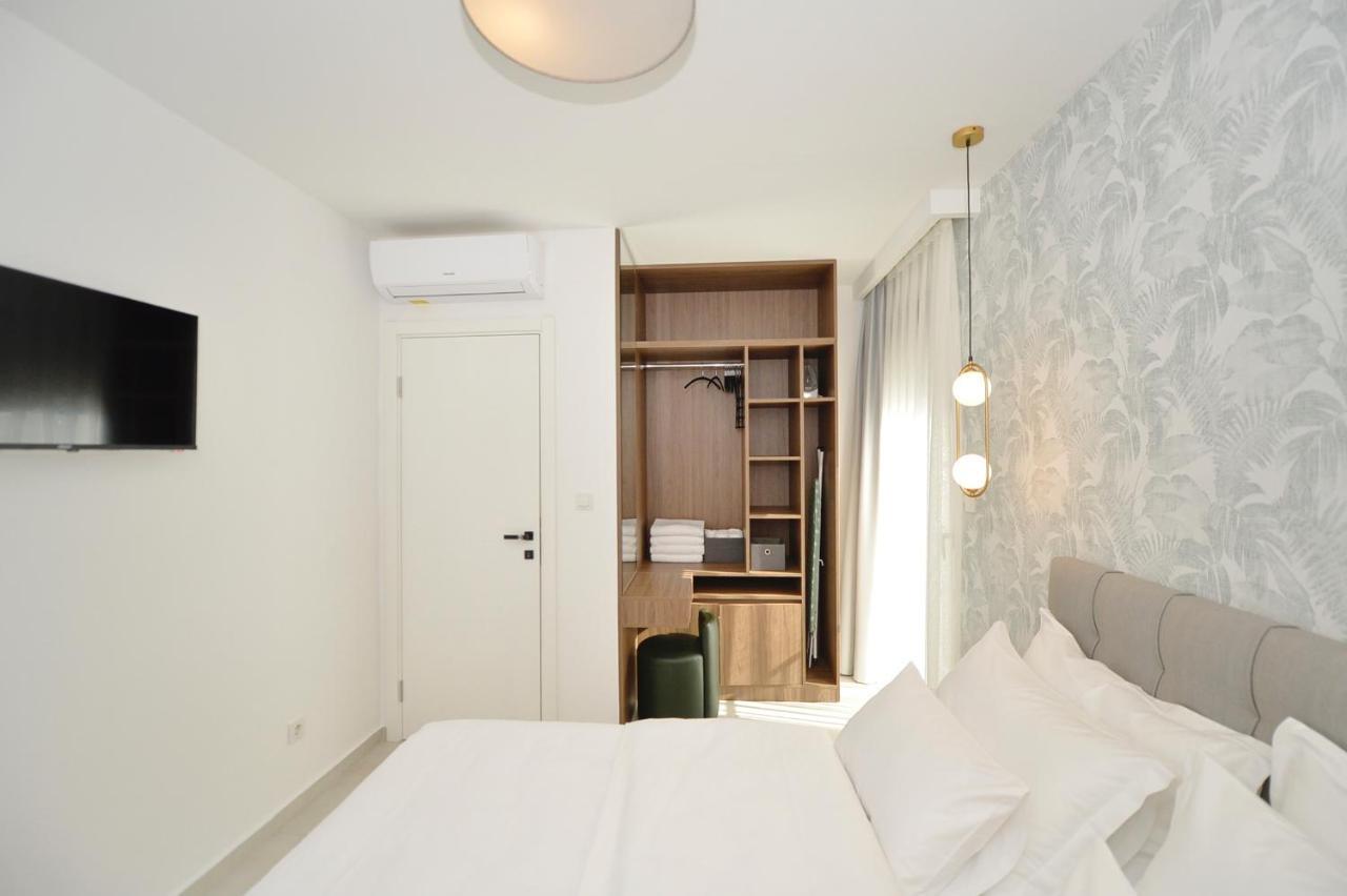 Solaris Lux Apartments Kotor Exteriör bild