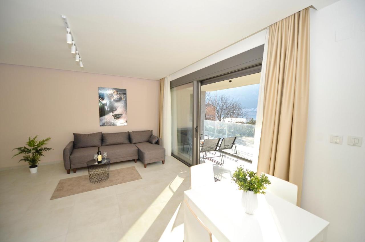 Solaris Lux Apartments Kotor Exteriör bild