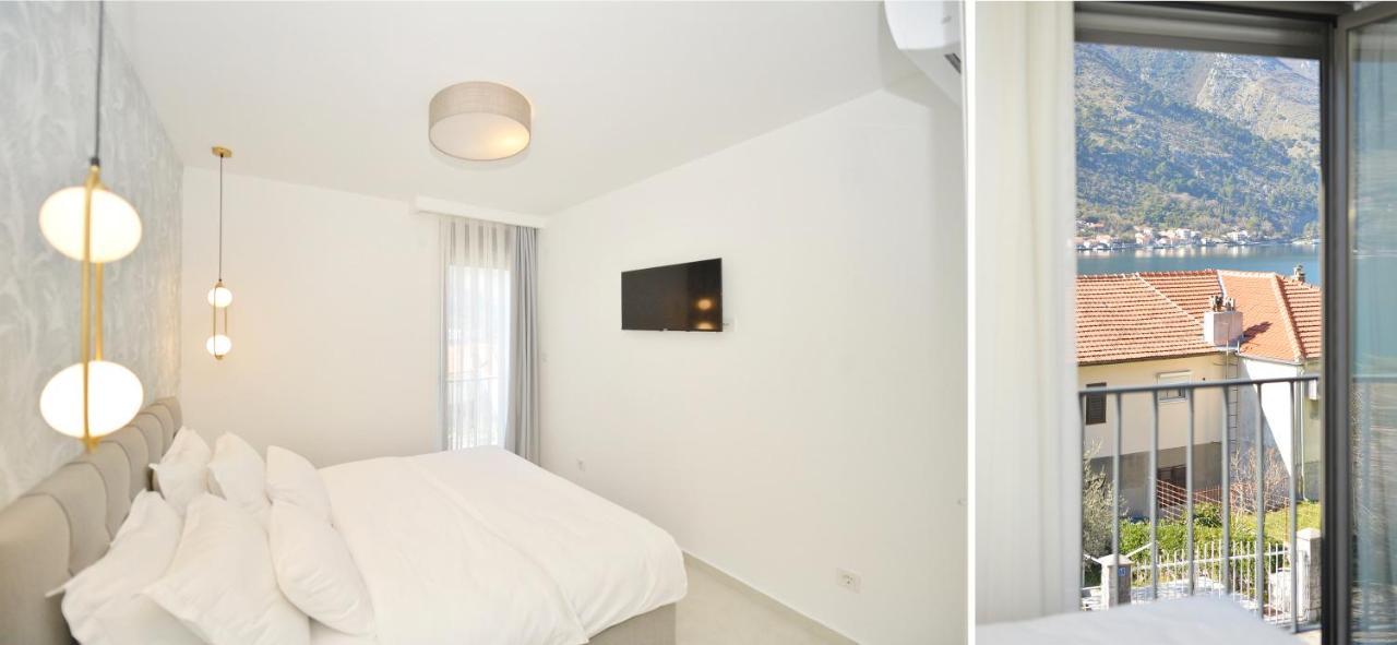 Solaris Lux Apartments Kotor Exteriör bild
