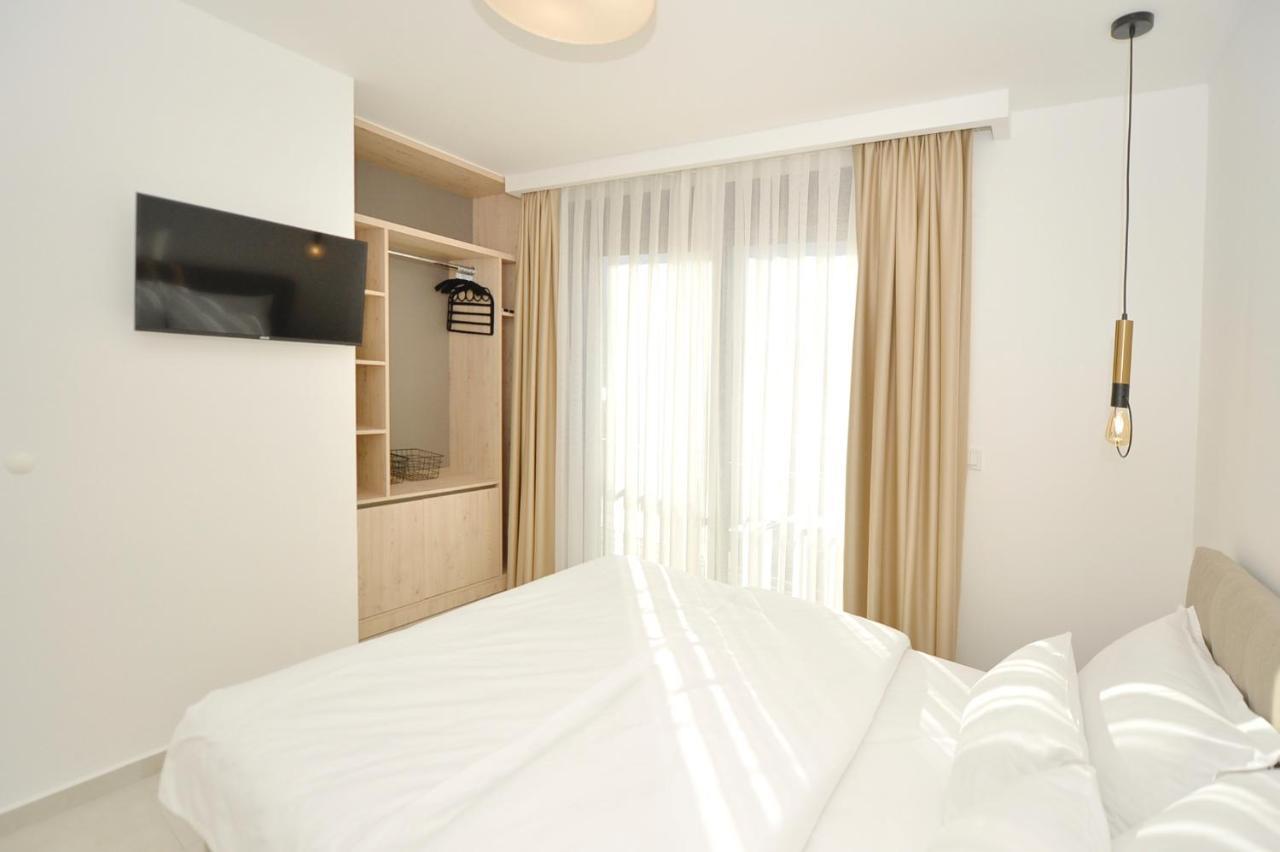 Solaris Lux Apartments Kotor Exteriör bild