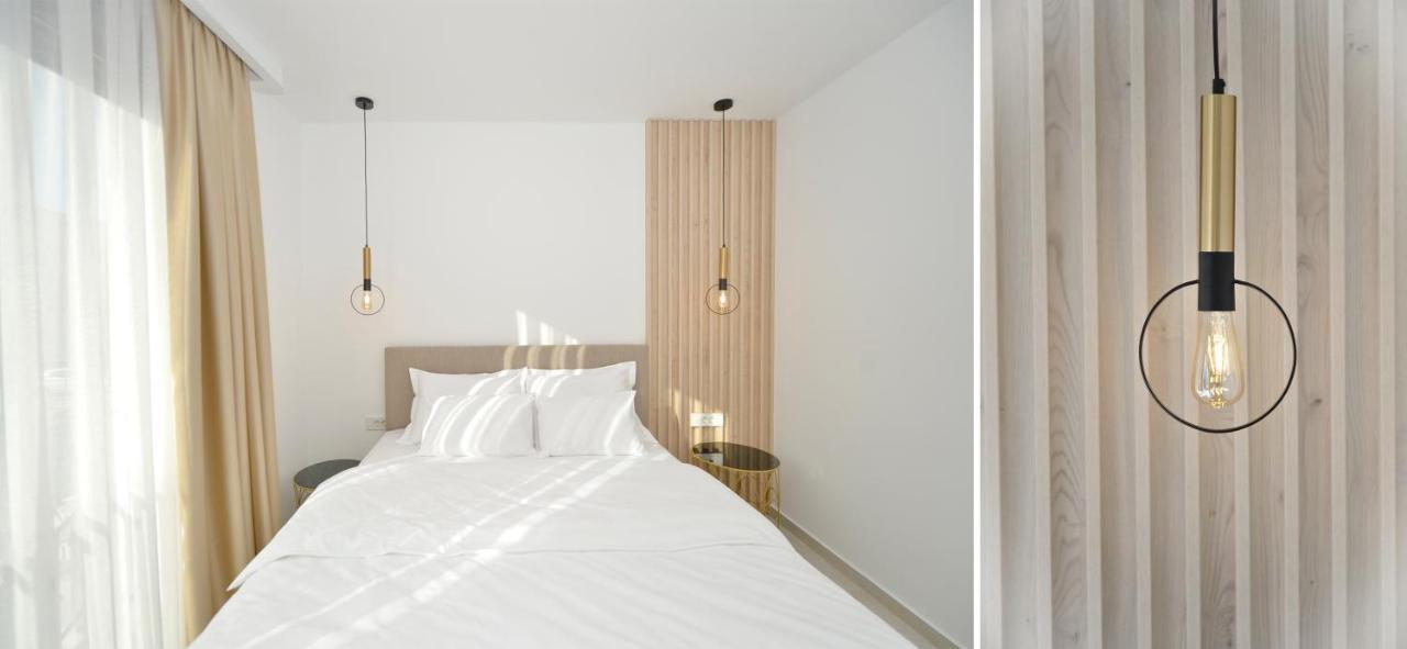 Solaris Lux Apartments Kotor Exteriör bild