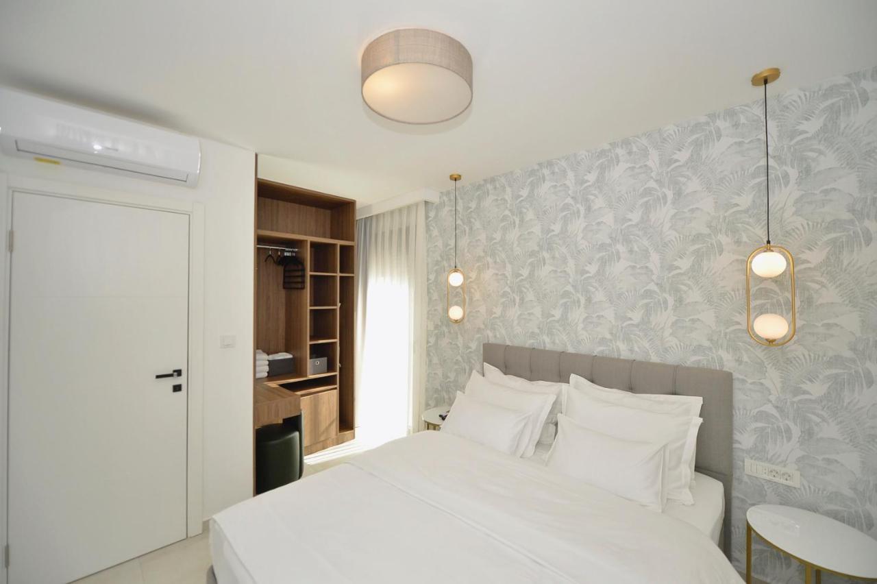 Solaris Lux Apartments Kotor Exteriör bild