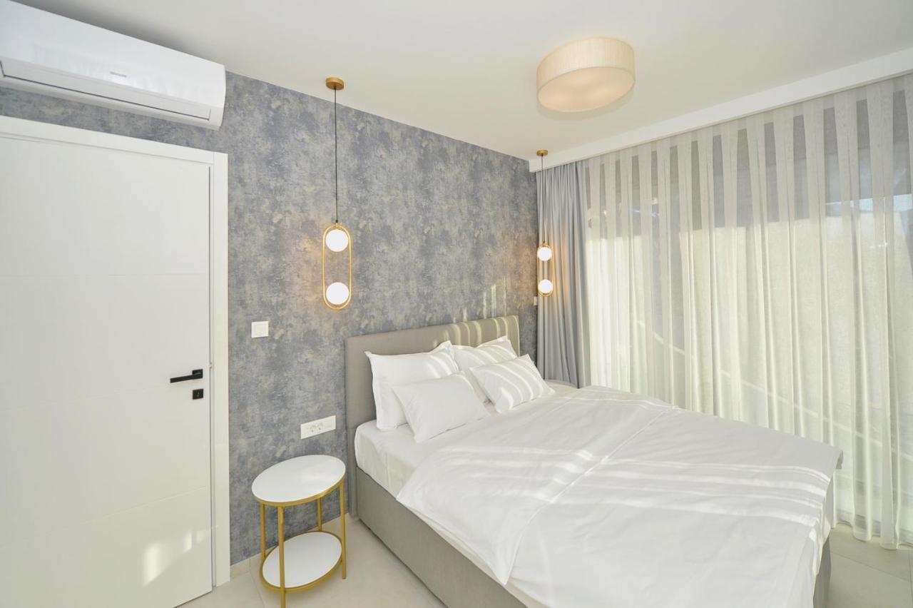 Solaris Lux Apartments Kotor Exteriör bild