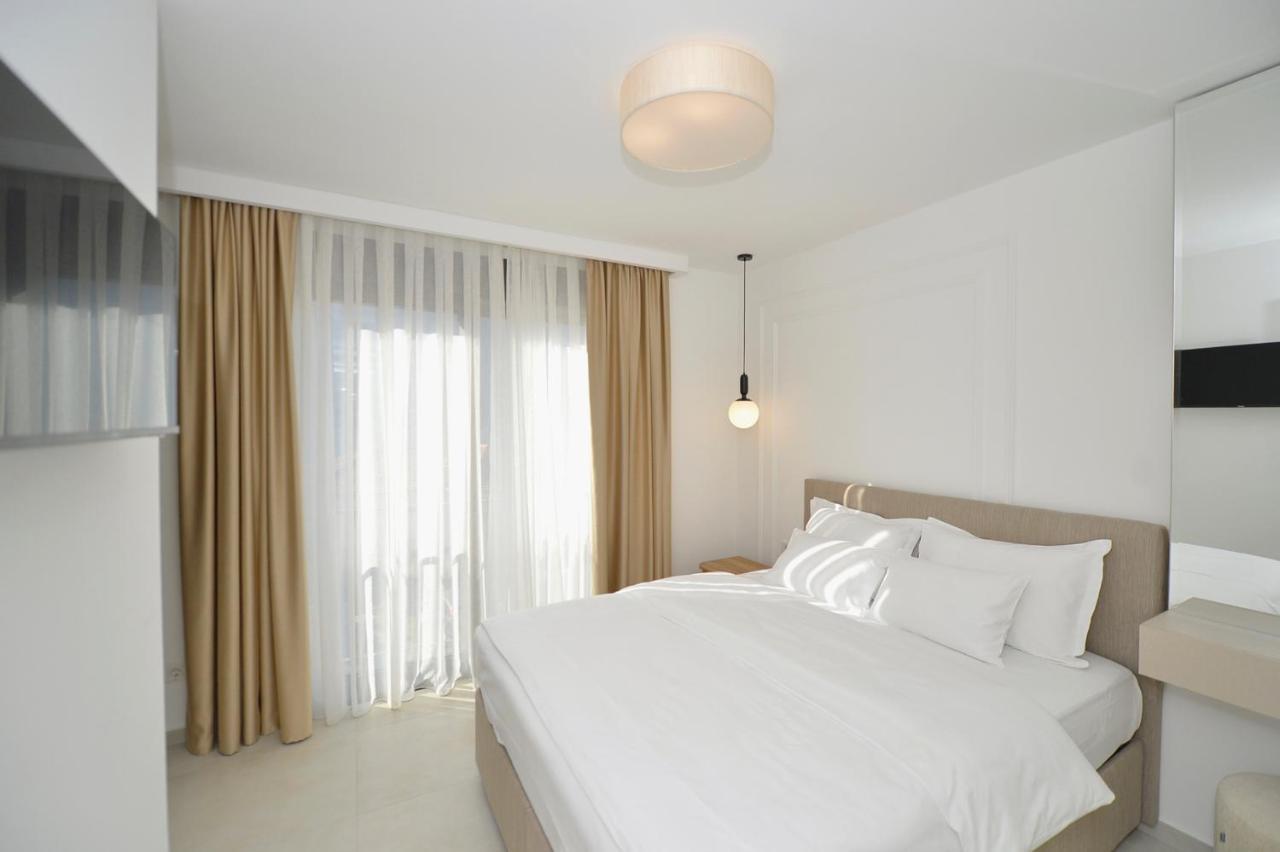 Solaris Lux Apartments Kotor Exteriör bild