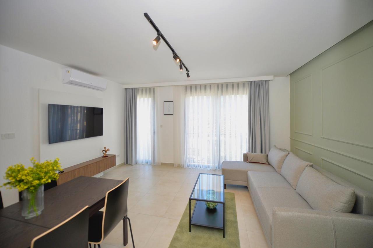 Solaris Lux Apartments Kotor Exteriör bild