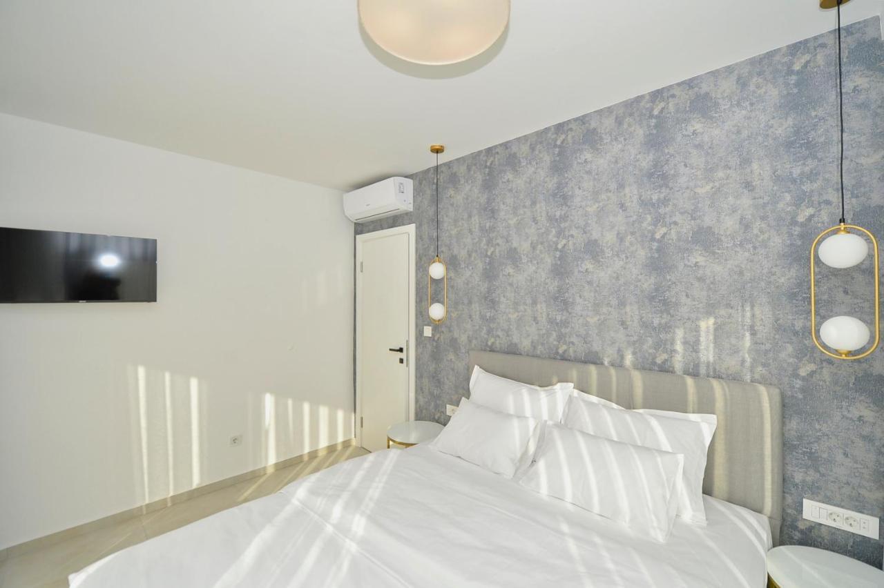 Solaris Lux Apartments Kotor Exteriör bild