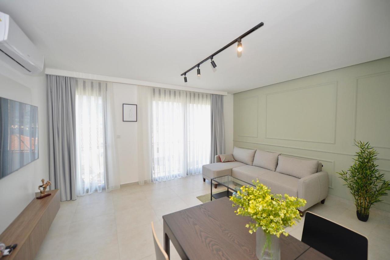 Solaris Lux Apartments Kotor Exteriör bild